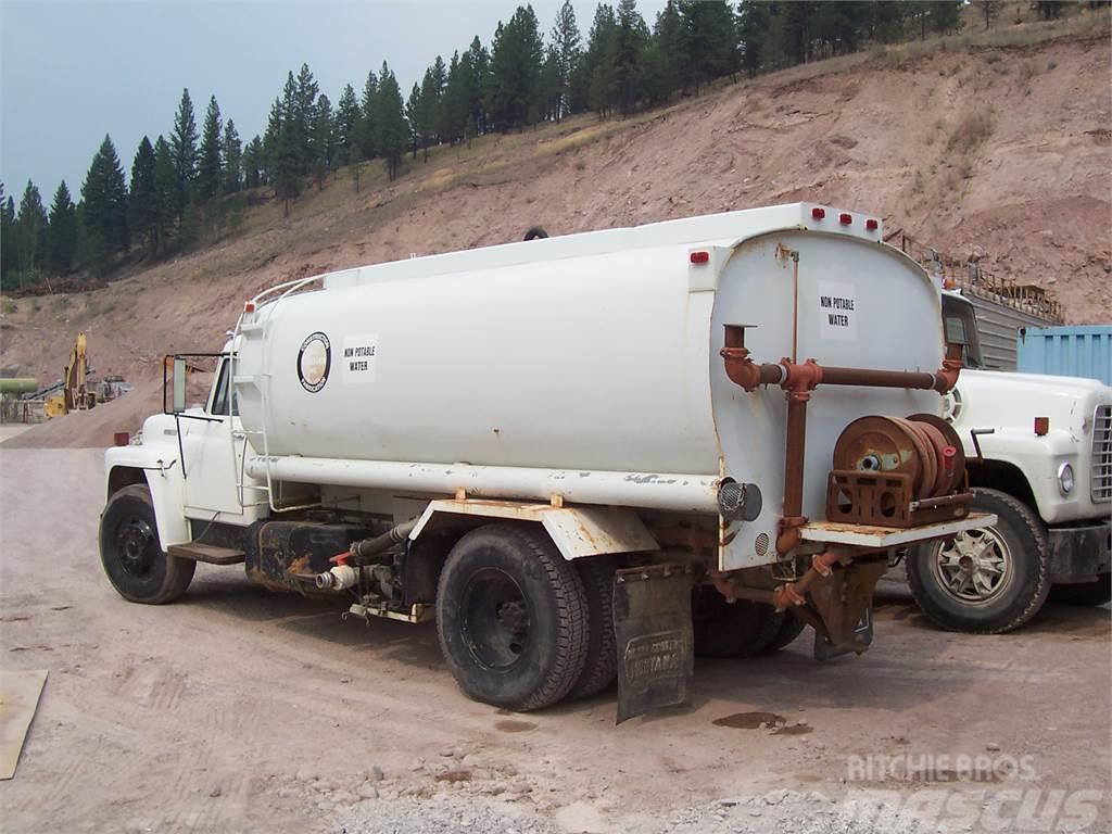 International OTHER Kamioni cisterne