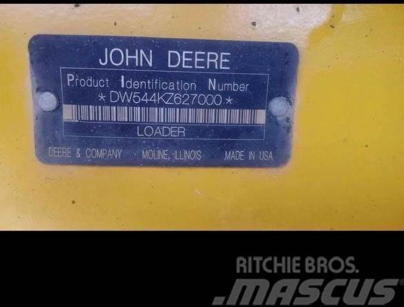 John Deere 544K Utovarivači na točkove