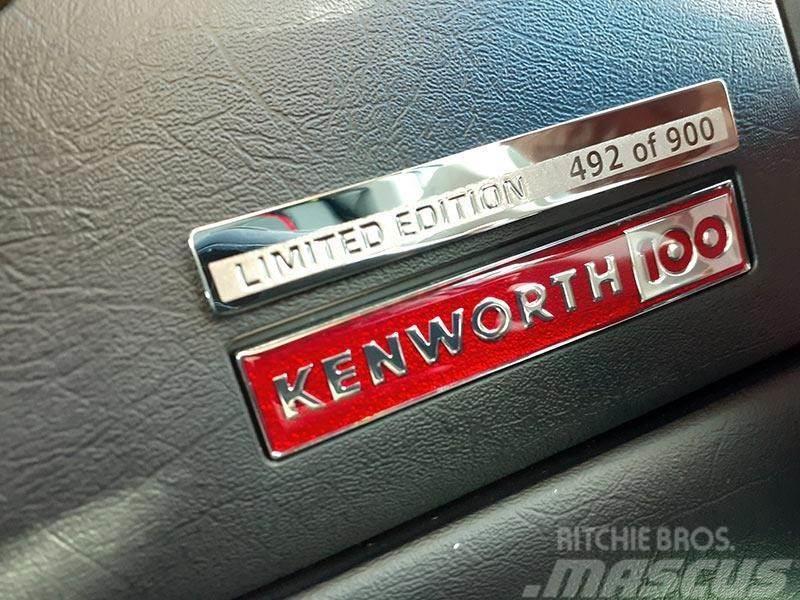Kenworth W900 Tegljači
