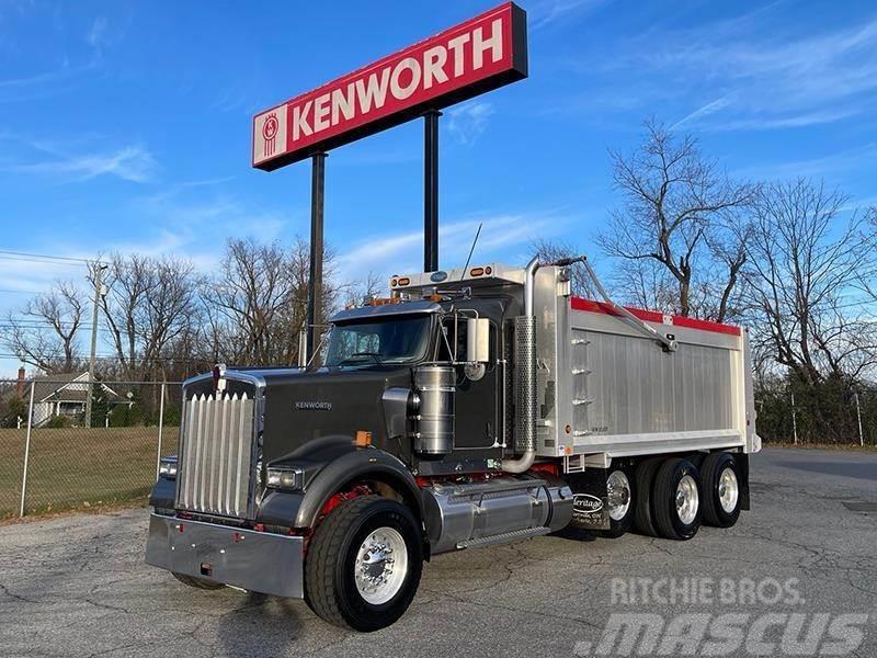 Kenworth W900B Kiperi kamioni