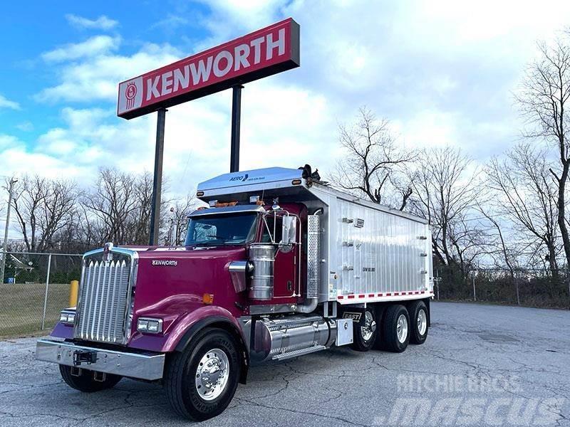 Kenworth W900L Kiperi kamioni