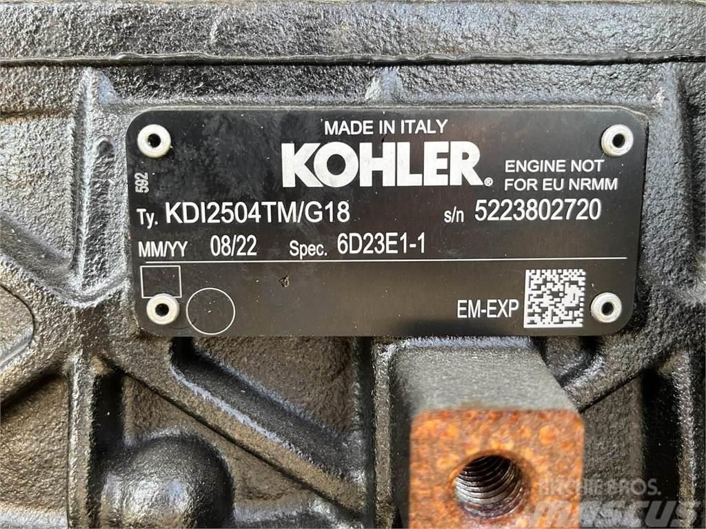 Kohler 30REOZK Dizel generatori