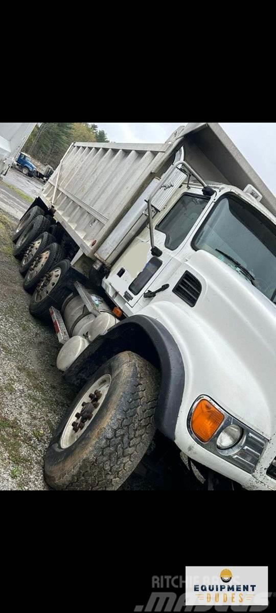 Mack Granite Kiperi kamioni
