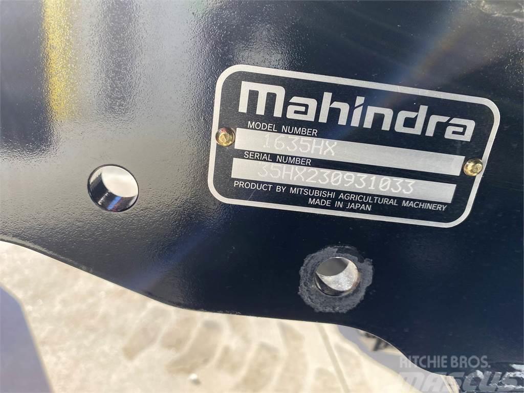 Mahindra 1635 HST Traktori