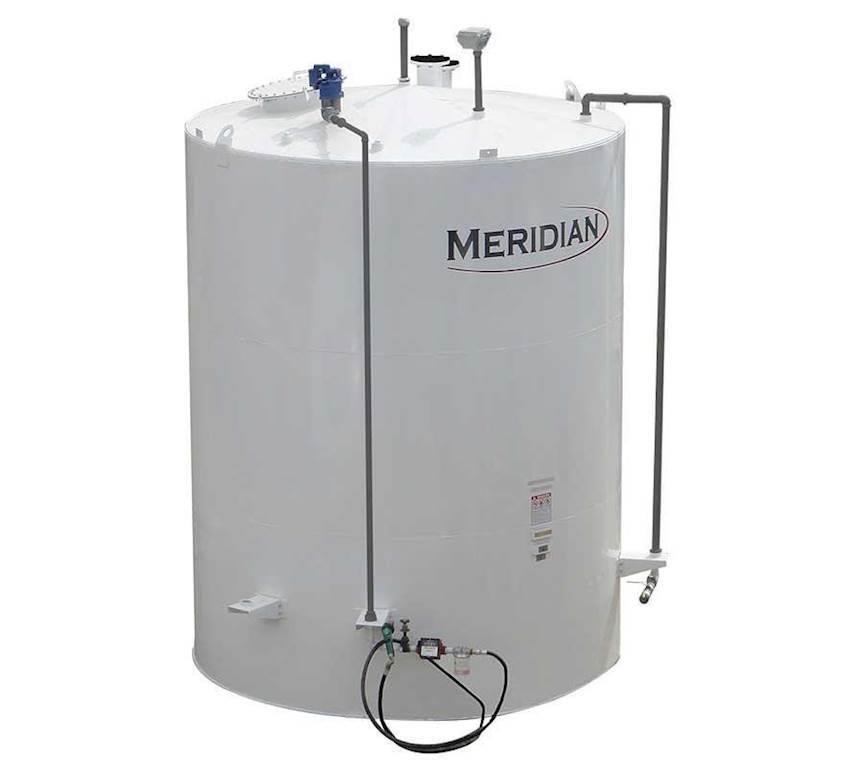 Meridian 15000 VDW Cisterne