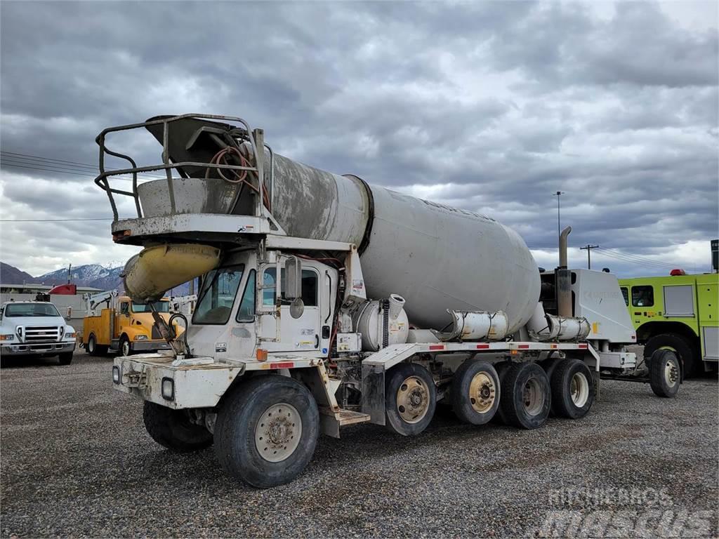 Oshkosh S2146 Kamioni mešalice za beton