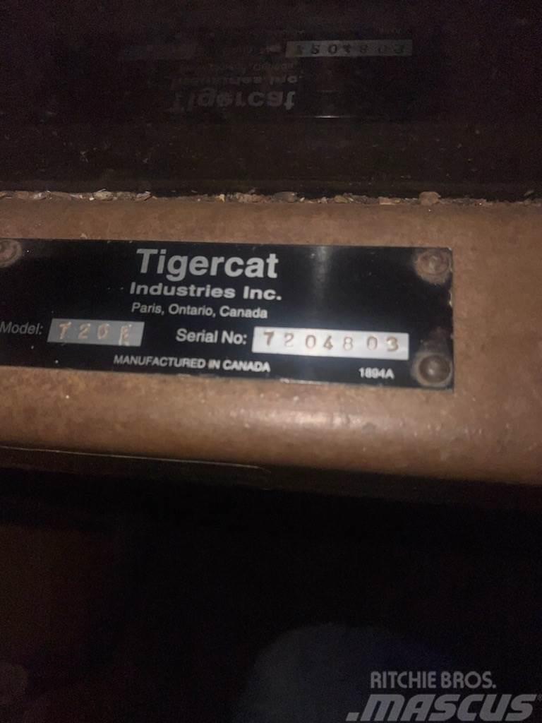 Tigercat 720E Mašine za sečenje drveća