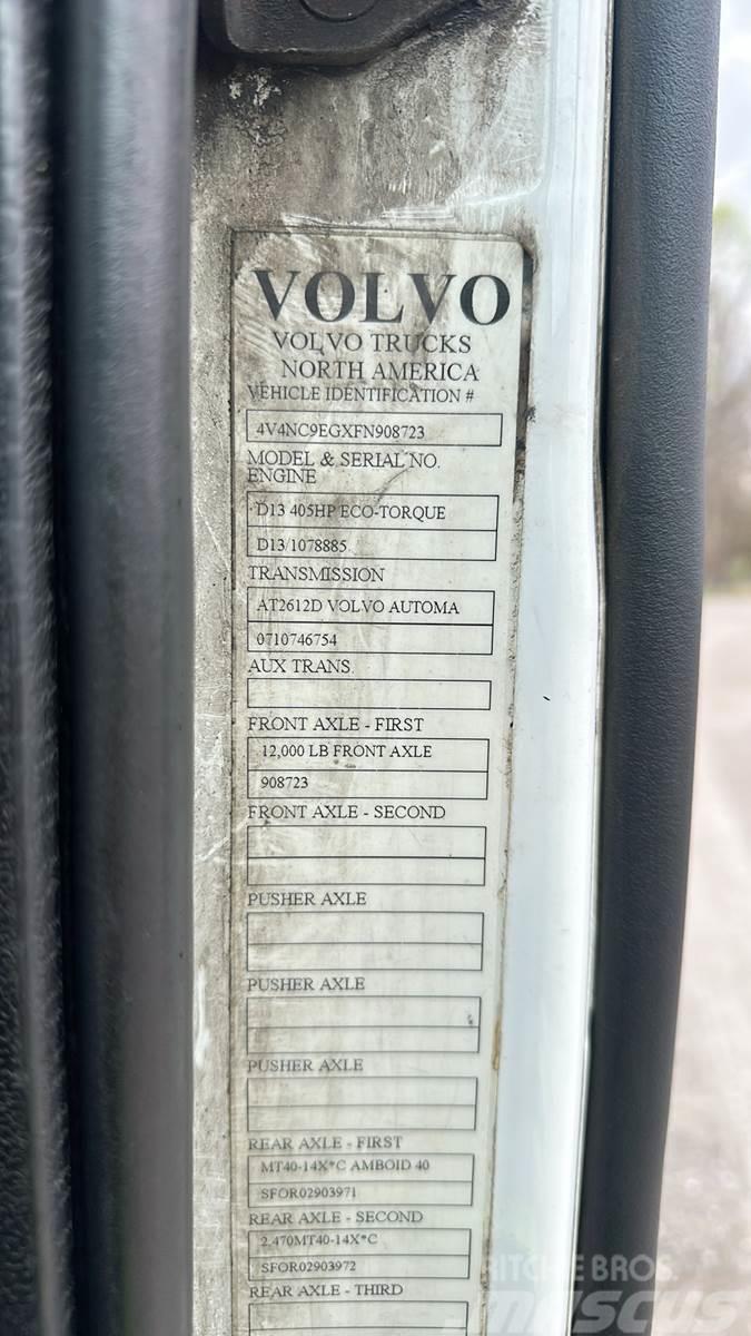 Volvo VNL300 Tegljači
