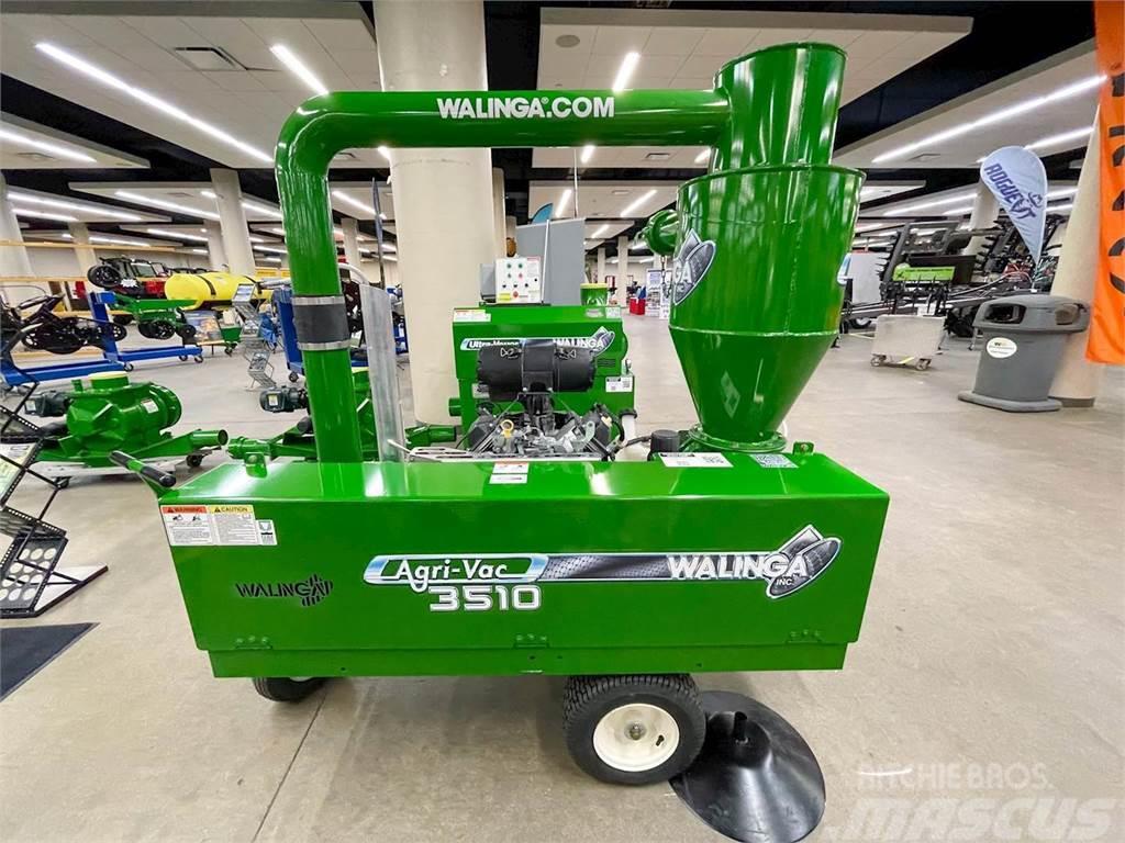 Walinga AGRI-VAC 3510G Oprema za čišćenje zrna