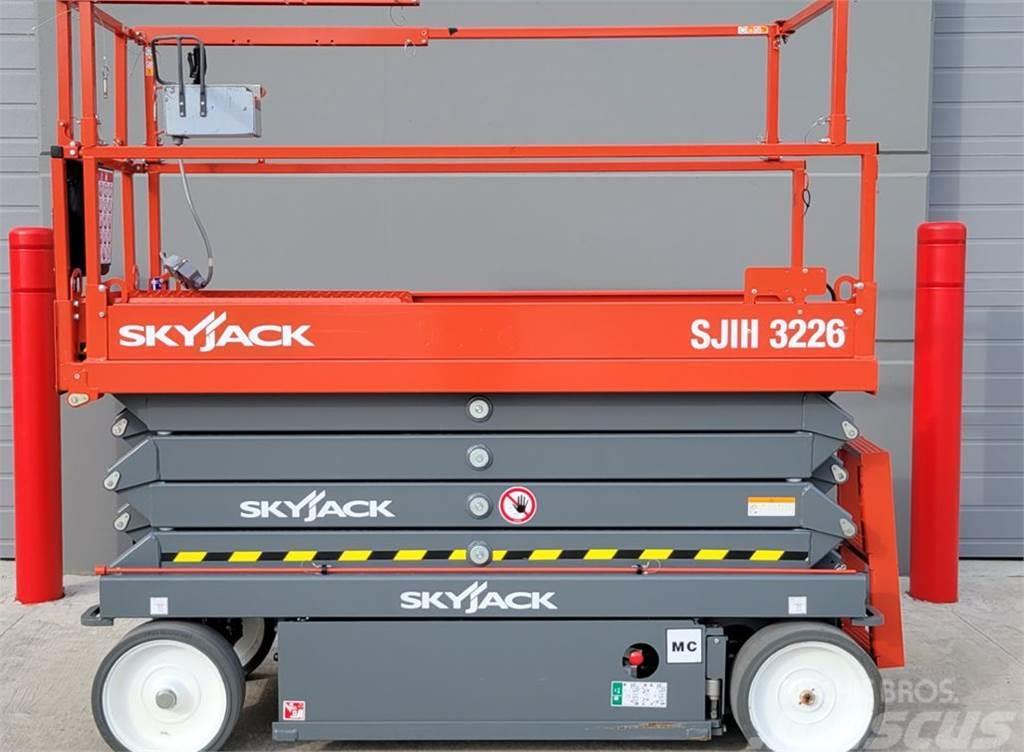 SkyJack SJ3226 Ostalo za građevinarstvo