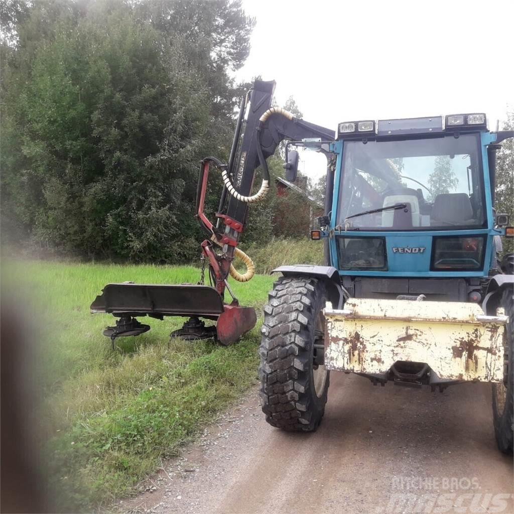 Fendt Xylon Traktori