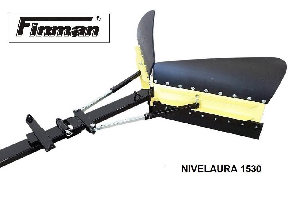 Finman NIVELAURA 1530 V-aura Ostale mašine za put i sneg