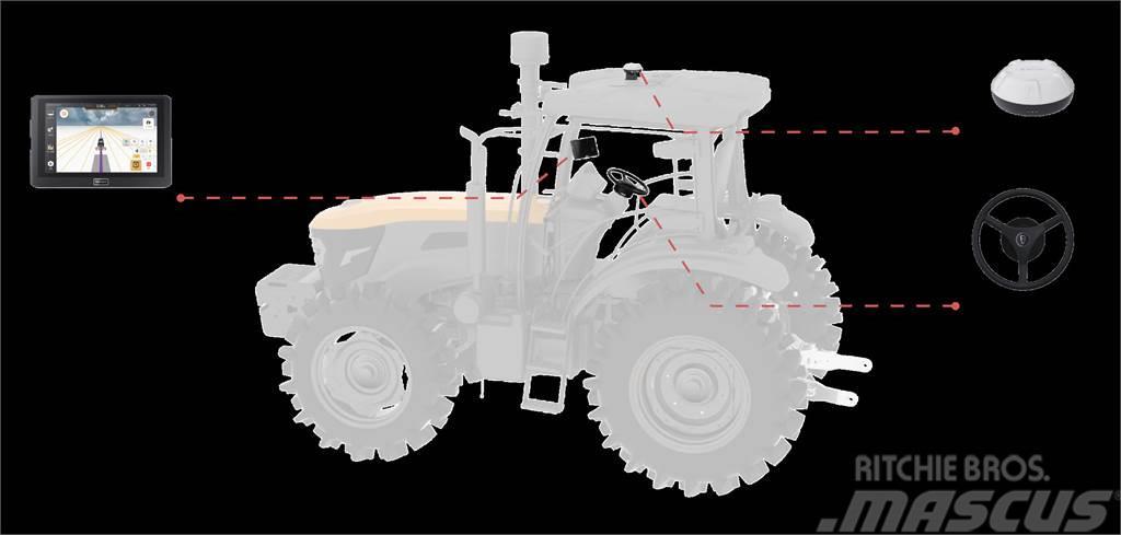 FJ Dynamics AT1, (AT2) mallit (ISOBUS + AUX-turn vakiona) Ostala dodatna oprema za traktore