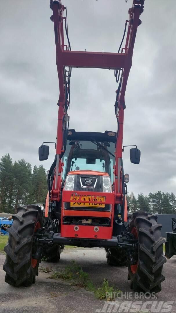 Kioti RX6010 Traktori