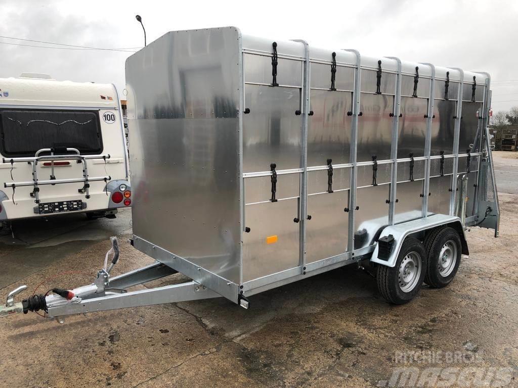 NIEWIADOW Animal trailer Prikolice za prevoz životinja