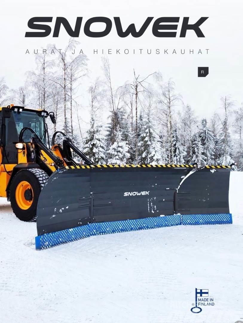 Snowek KAIKKI MALLIT Ostale mašine za put i sneg