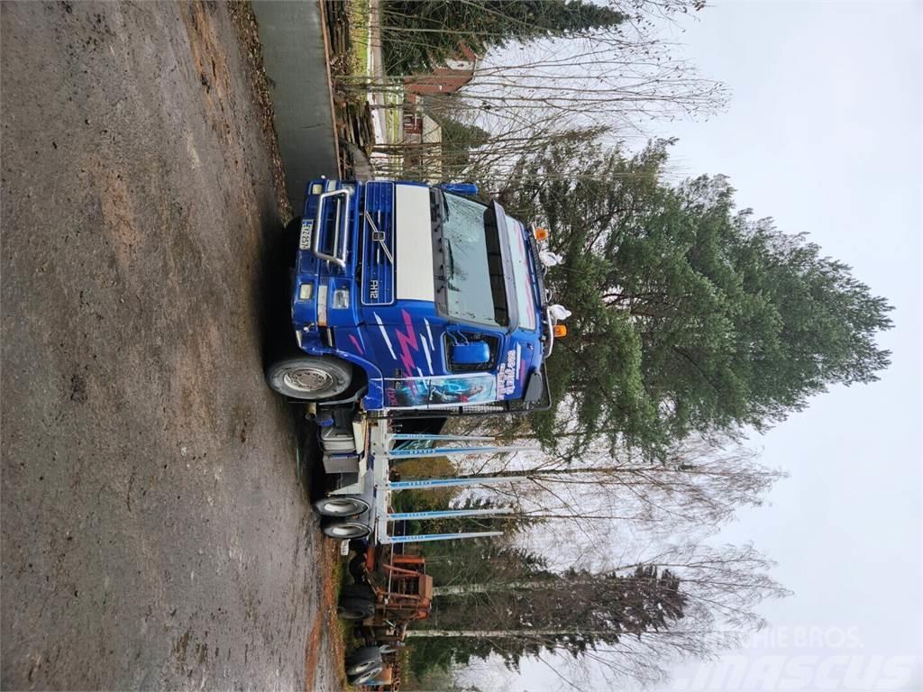 Volvo FH12-FH64RB-L-6X4/460+137 Kamioni za drva Šticari