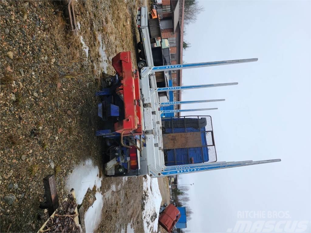 Volvo FH12-FH64RB-L-6X4/460+137 Kamioni za drva Šticari