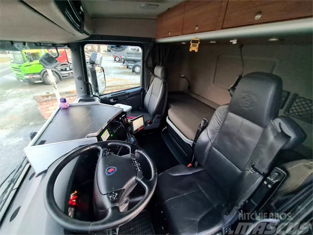 Scania R730 Kiperi kamioni
