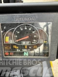 Hyundai 30D-9 Viljuškari - ostalo