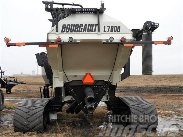 Bourgault L7800 Kombinovane sejačice