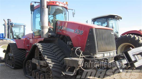 Case IH STX535Q Traktori
