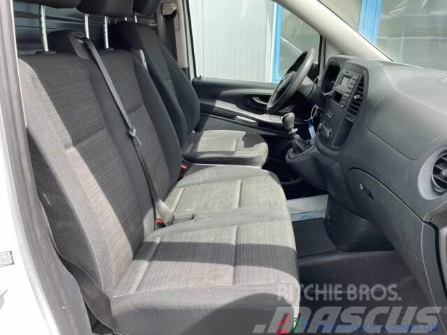 Mercedes-Benz Vito 116 CDI Extralang Klima Tempomat 3 Sitzer Sanduk kombiji