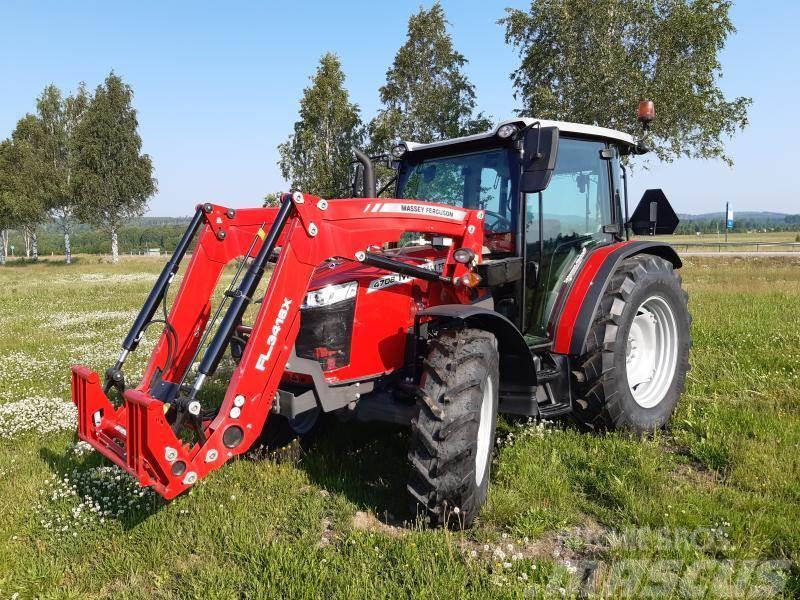 Massey Ferguson 4708M DYNA 2 Traktori