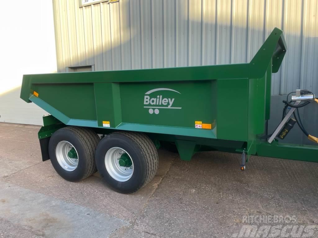 Bailey 10 Ton dump trailer Prikolice za opštu namenu