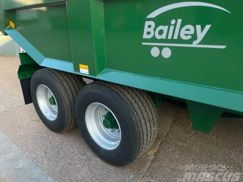 Bailey 10 Ton dump trailer Prikolice za opštu namenu