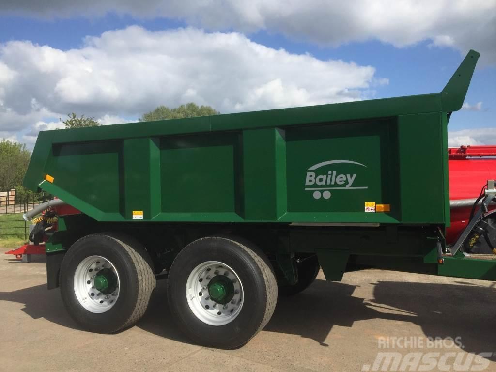 Bailey 14 ton Contract dump trailer Prikolice za opštu namenu