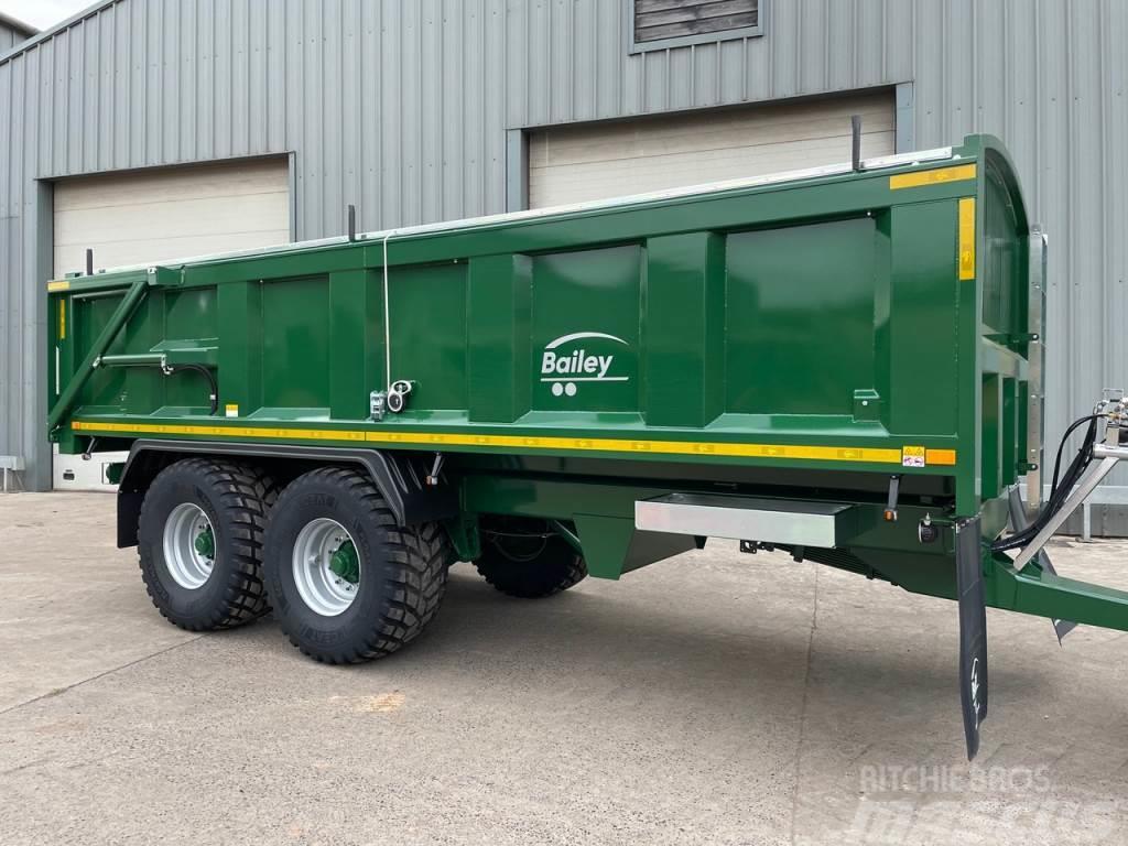 Bailey 14 ton Root trailer Prikolice za opštu namenu