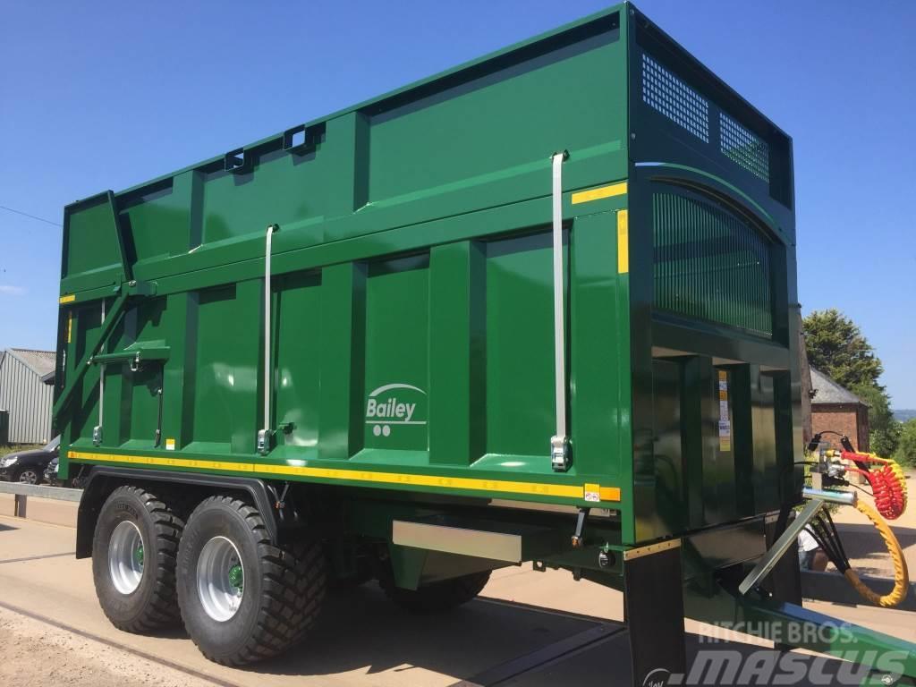 Bailey 15 ton TB trailer Prikolice za opštu namenu