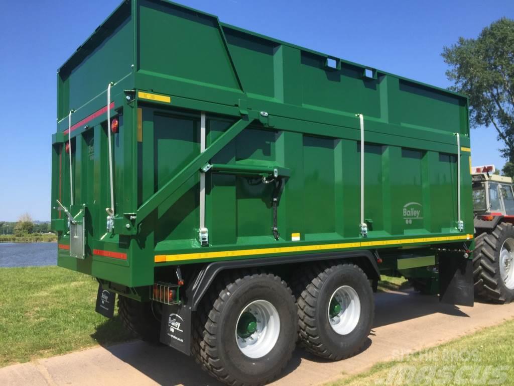 Bailey 15 ton TB trailer Prikolice za opštu namenu