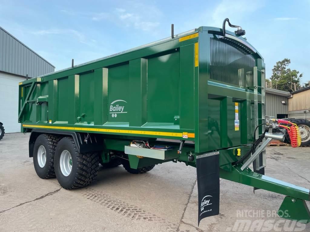 Bailey 16 ton TB grain trailer Prikolice za opštu namenu