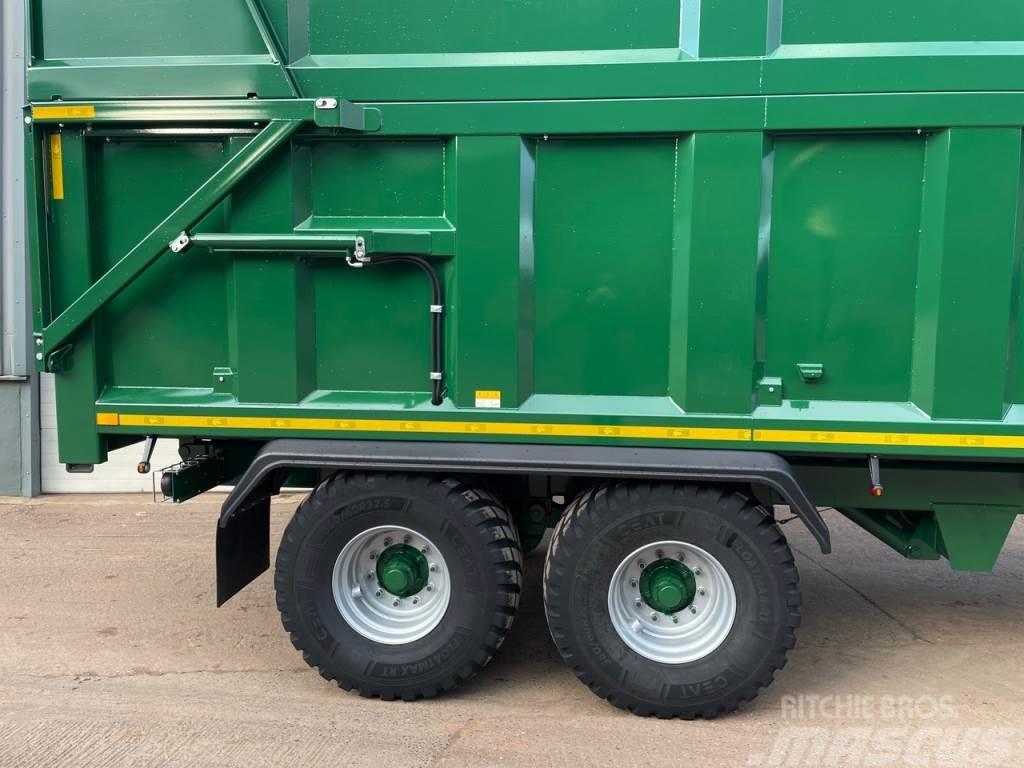 Bailey 16 ton TB trailer Prikolice za opštu namenu
