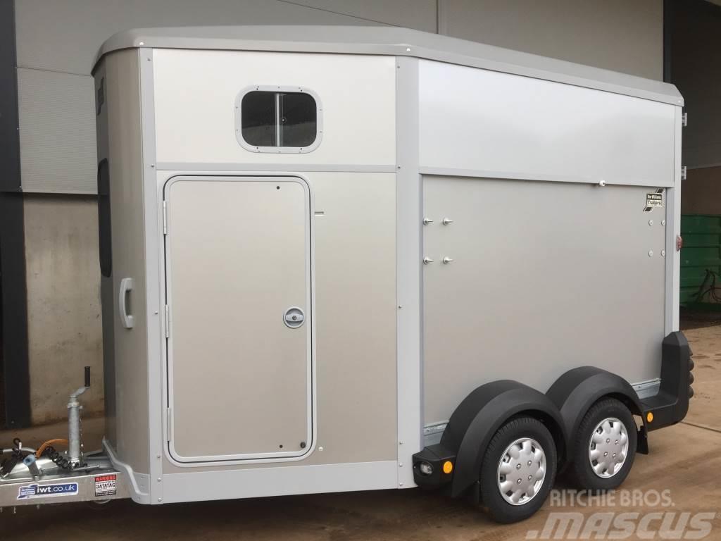 Ifor Williams HB511 horse box trailer Prikolice za opštu namenu