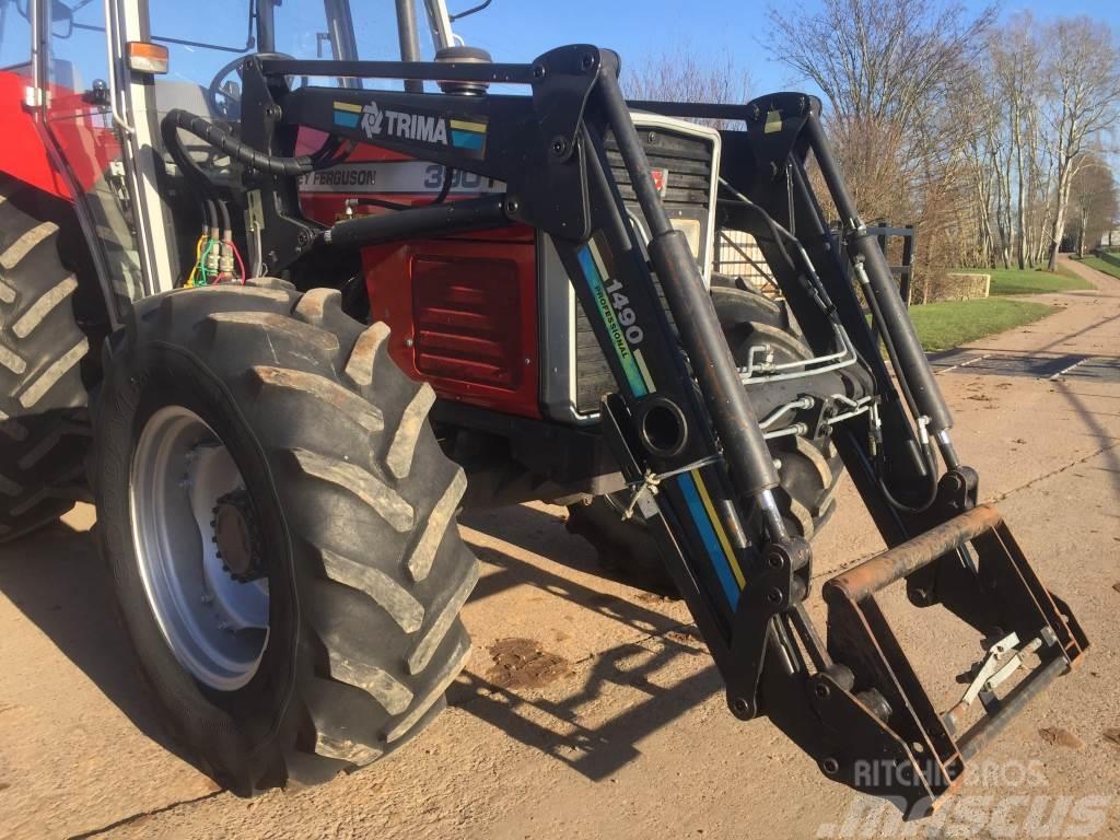 Trima TM140 Ostala dodatna oprema za traktore