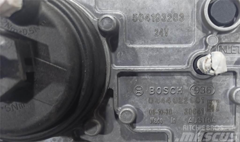 Bosch  Ostale kargo komponente