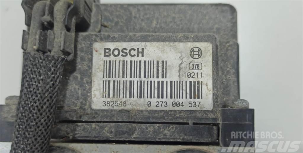 Bosch 25 / 45 - De 2000 A 2005 Ostale kargo komponente