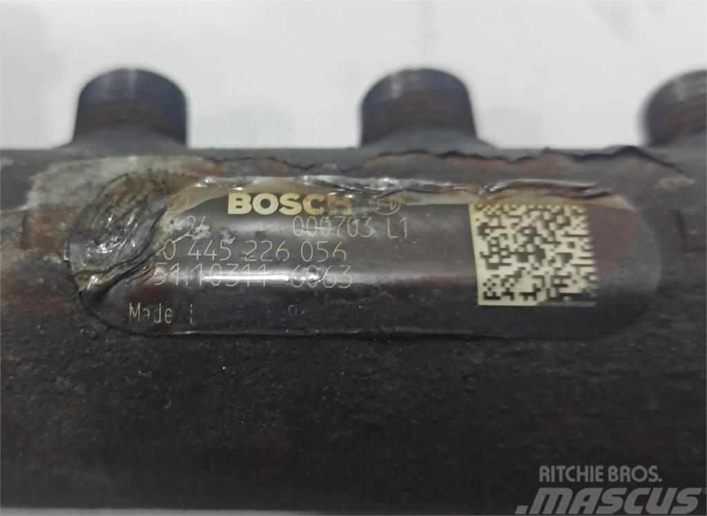 Bosch Lion?s / TGL / TGM / Metropol / Opalin 9 Ostale kargo komponente