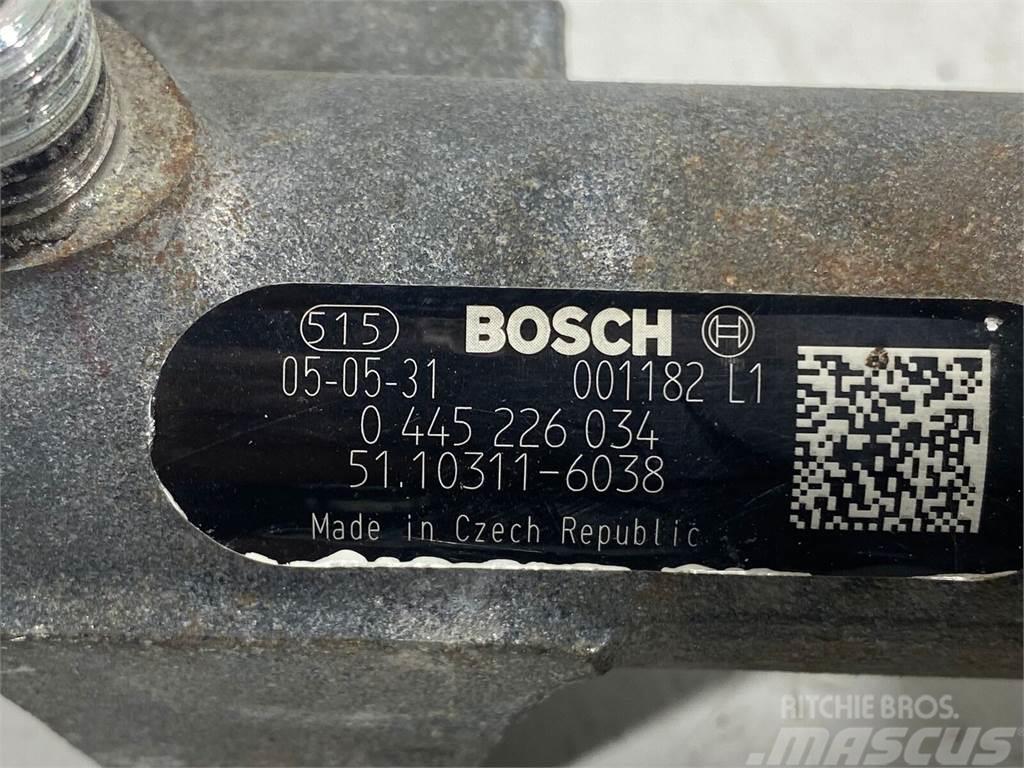 Bosch TGA Ostale kargo komponente