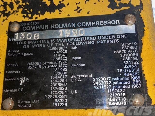 Compair 1308 Ostale kargo komponente