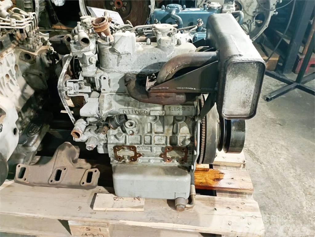 Kubota D1105 Kargo motori