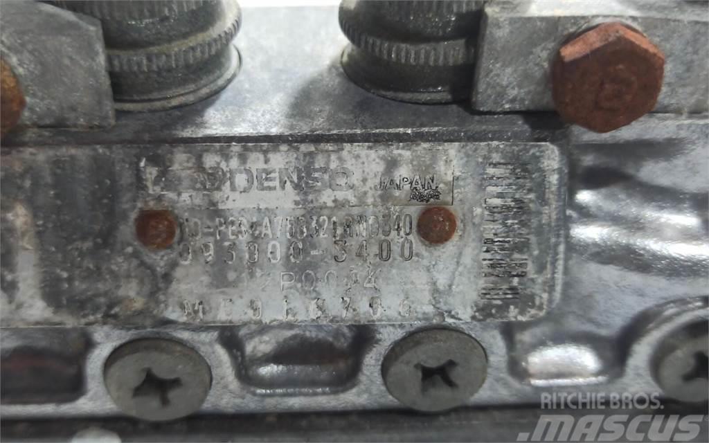 Mitsubishi / Typ: Canter Ostale kargo komponente
