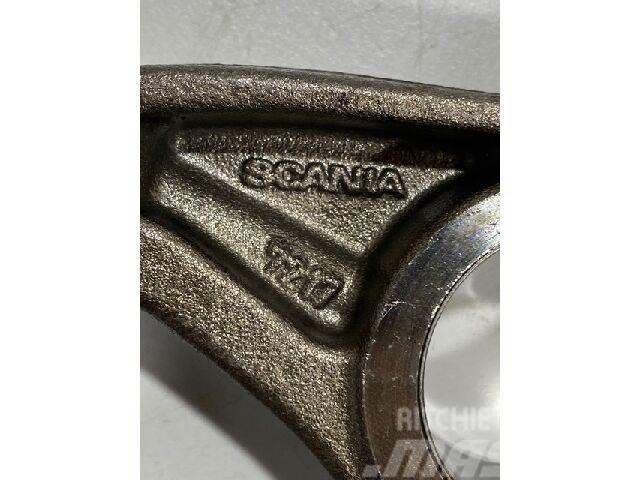 Scania  Kargo motori