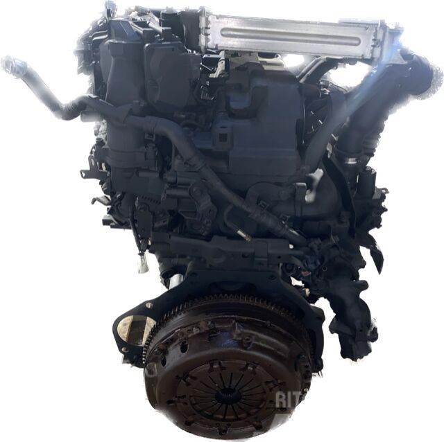 Toyota Hilux VII Kargo motori