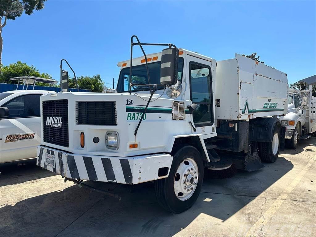 International DuraStar 4300 Polovni kamioni za čišćenje