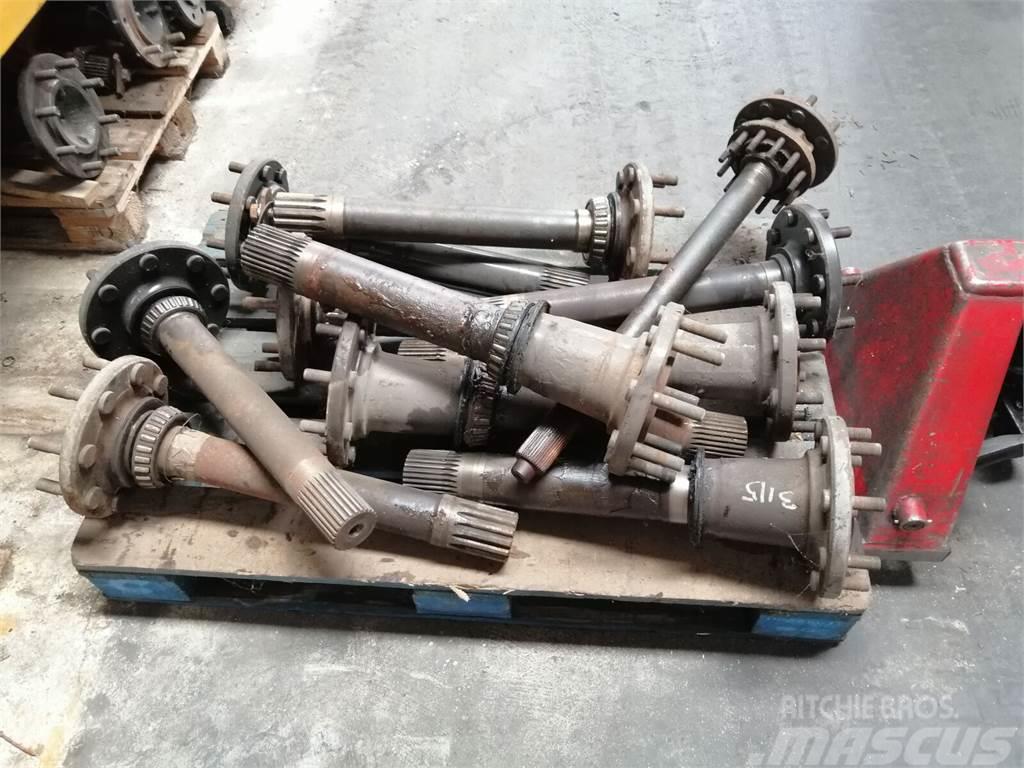 Agco spare part - suspension - half-axle Šasija i vešenje