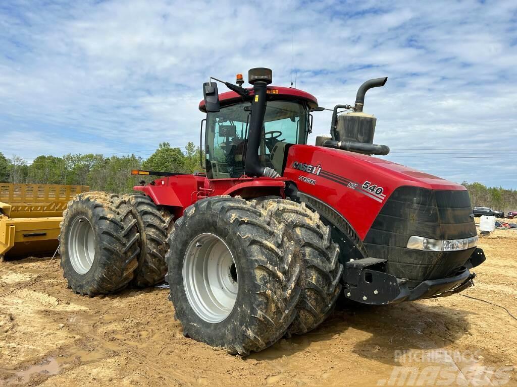 Case IH 540 Traktori